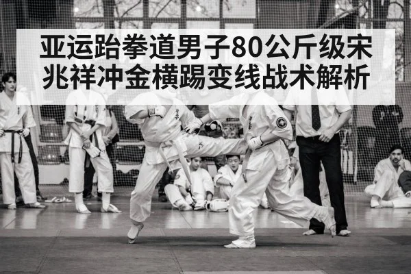 亚运跆拳道男子80公斤级宋兆祥冲金横踢变线战术解析