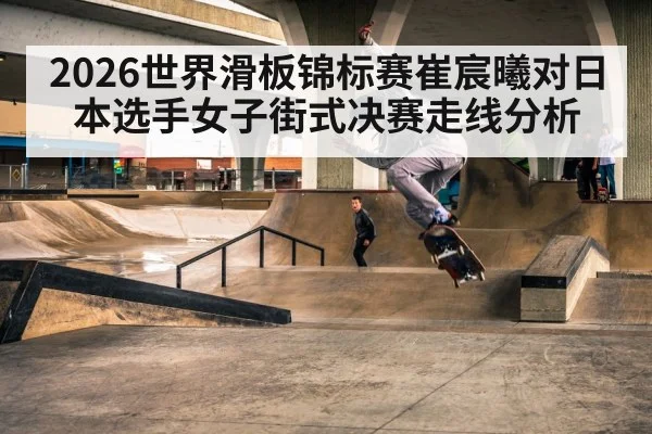 2026世界滑板锦标赛崔宸曦对日本选手女子街式决赛走线分析