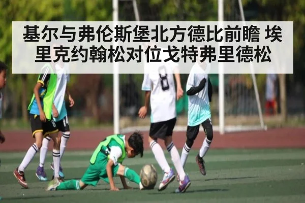 基尔与弗伦斯堡北方德比前瞻 埃里克约翰松对位戈特弗里德松