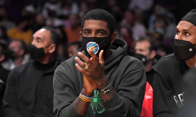 篮网有无交易欧文的可能？多位联盟高管分享看法