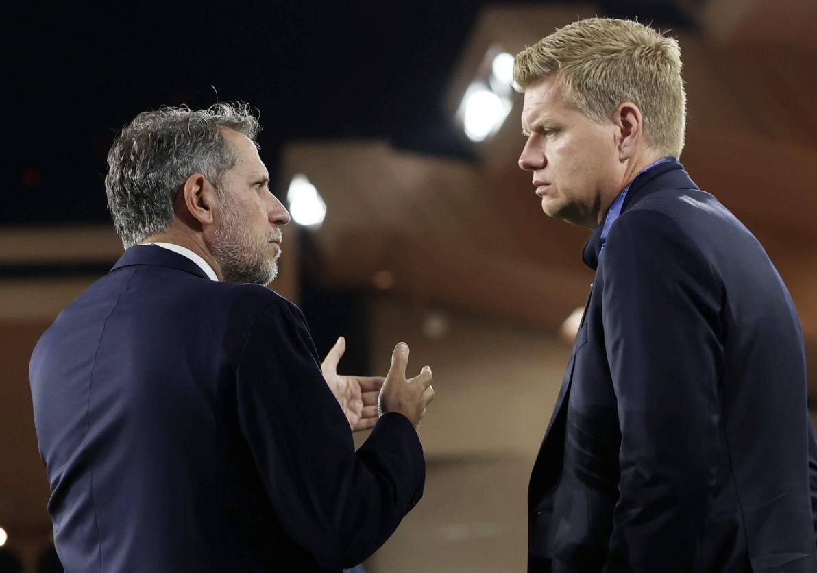 乐彩网-TA：热刺想找一位角色更接近技术总监的体育总监，与朗格合作