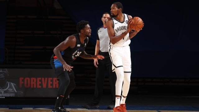 乐彩网-期待纽约德比？杰弗森：我和詹姆斯一队都不想碰KD